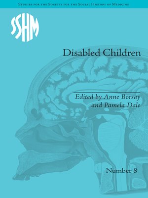 cover image of Disabled Children